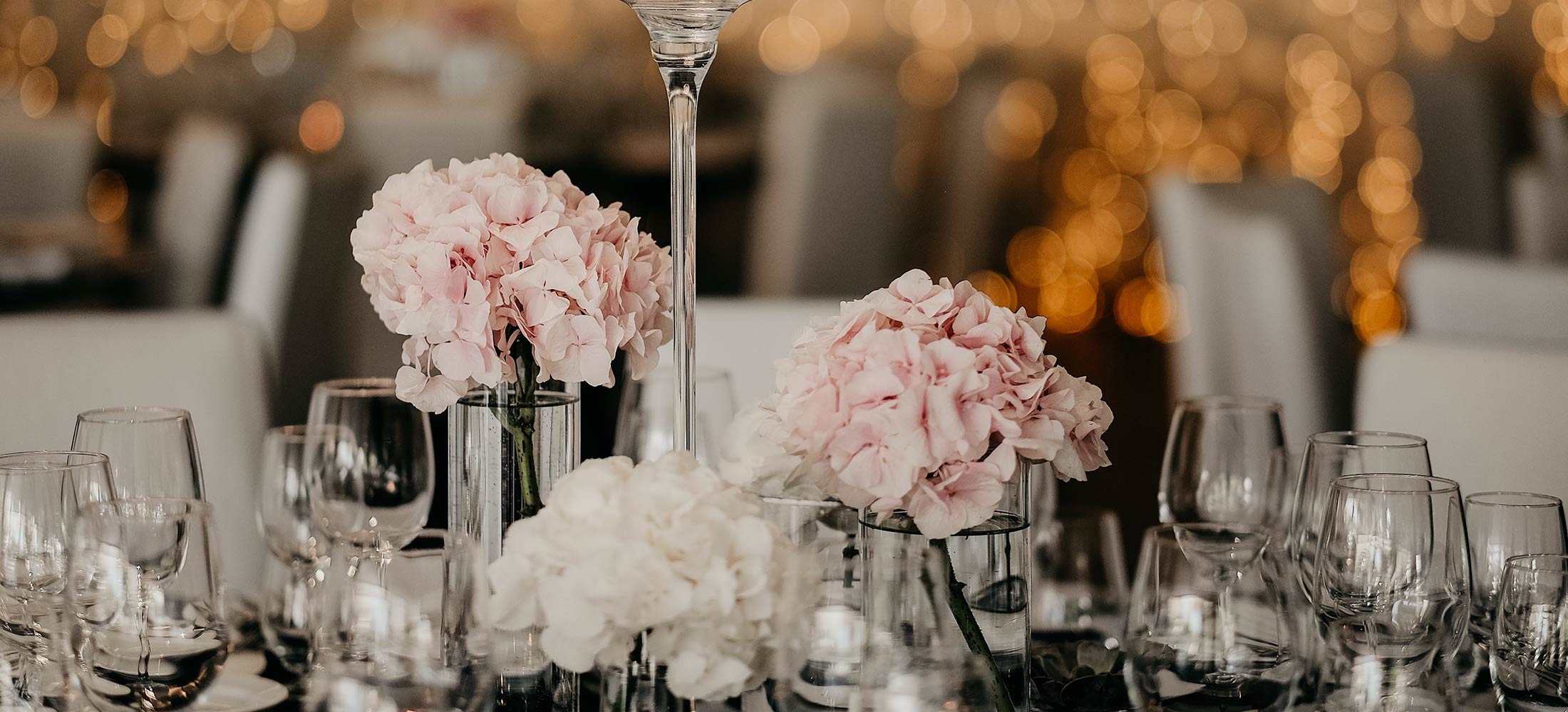 image of flowers on a table