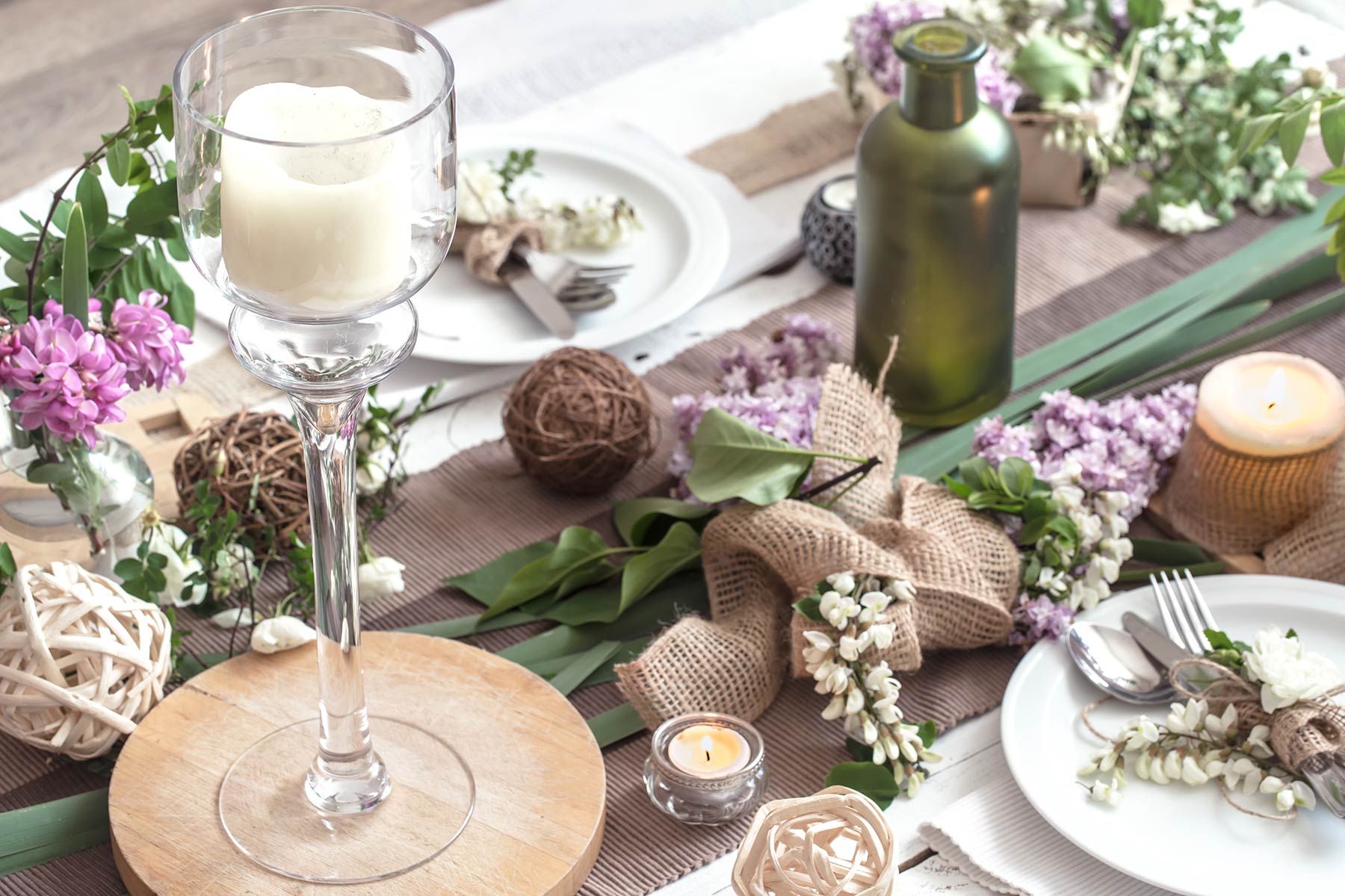 image of wedding flowers by Pollen Floral Studio