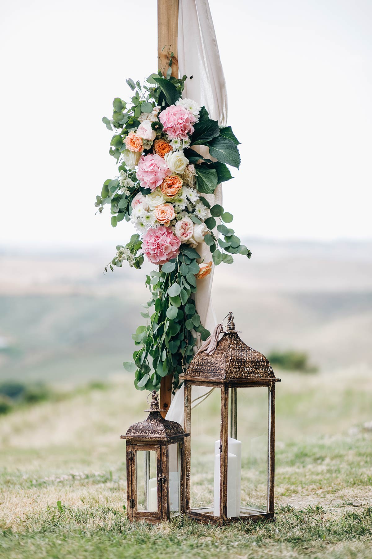 image of wedding flowers