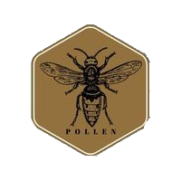 image of Pollen Flowers logo
